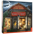 De Taveernen van de Oude Stad Uitbreiding: Kamer te Huur! - Bordspel spellen van 999 Games doos voorkant productfoto