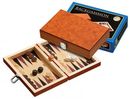 Backgammon Kassette Karpathos