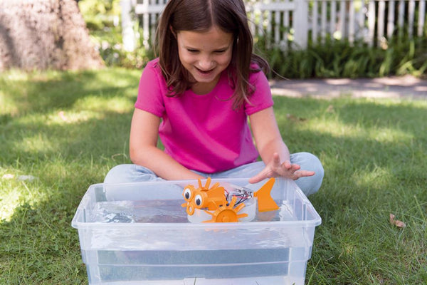 4M Kidzlabs Green Science  - Hybrid Solar Engineering AQUA ROBOT