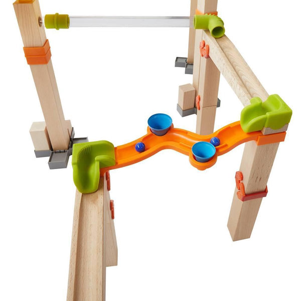 Knikkerbaan Master Construction Kit Grote Basisdoos