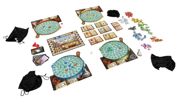 De Kwakzalvers van Kakelenburg