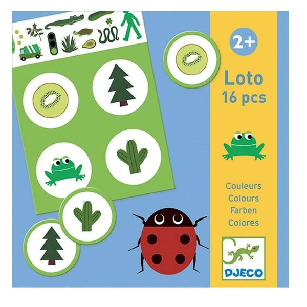 Loto Kleuren