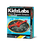 4M Kidzlabs: Giant Magnetic Comapass  (30cm)