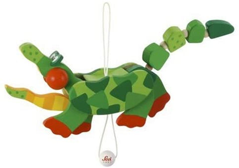 Jumping Jack Krokodil