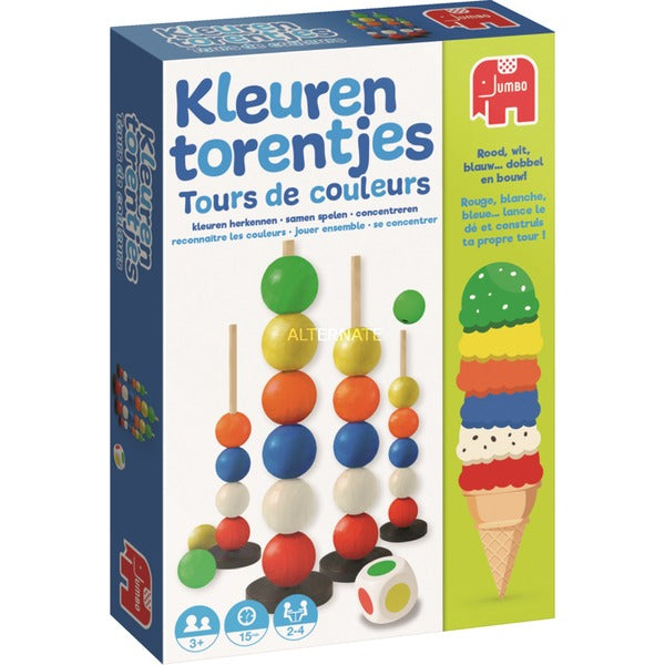 Kleuren Torentjes