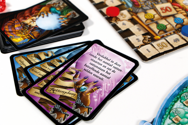 De Kwakzalvers van Kakelenburg