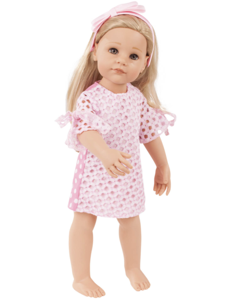 Götz Dress Lacery (45 - 50 cm)