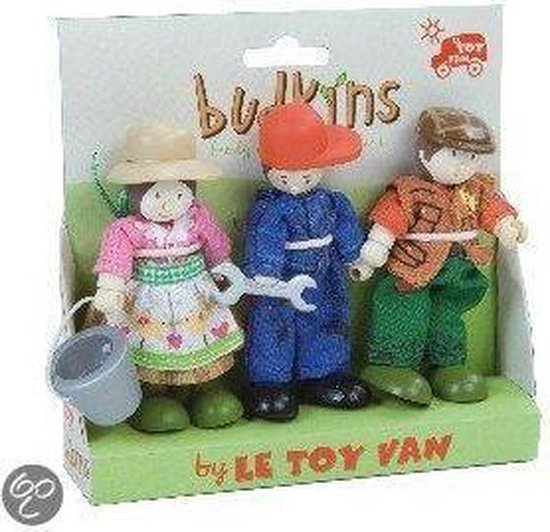 Budkins Farmer, Wife & Mech.