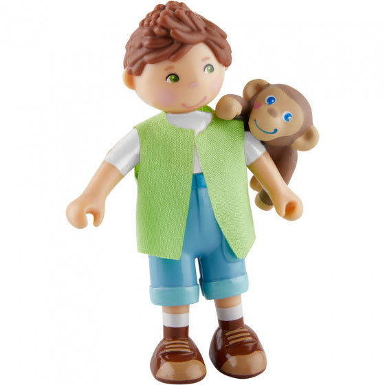 Little Friends Julius en aap