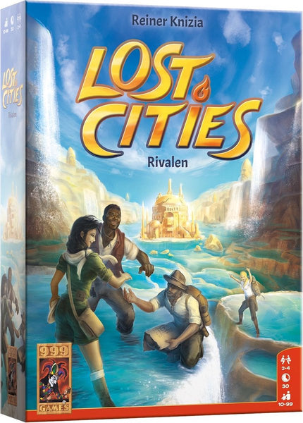 Lost Cities  - Rivalen