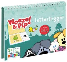 Woezel & Pip Letterlegger