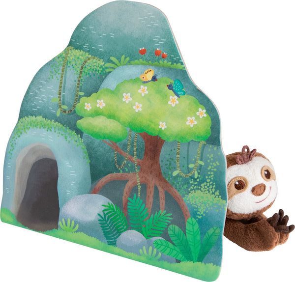 Mijn eerste spellen - Kom maar mee luiaard!