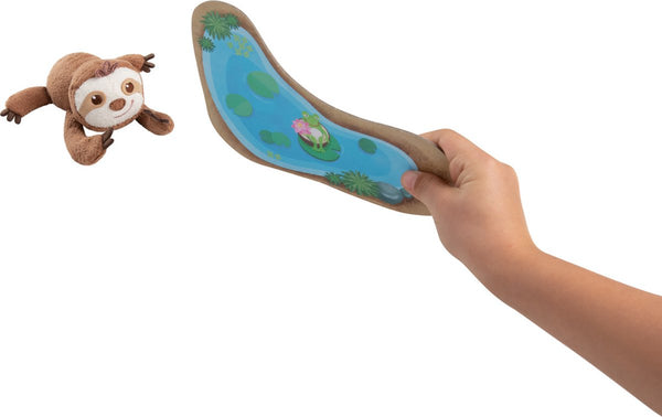 Mijn eerste spellen - Kom maar mee luiaard!