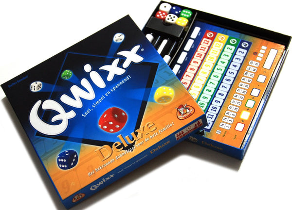 Qwixx  Deluxe