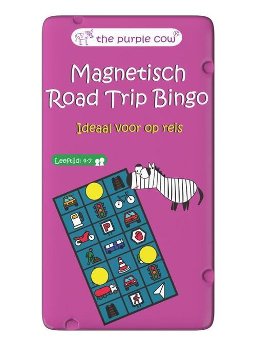 PC - Reisspel : Road Trip Bingo