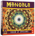 Mandala - Kaartspel spellen van 999 Games doos voorkant productfoto
