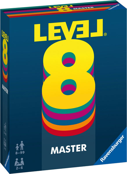 Level 8 Master