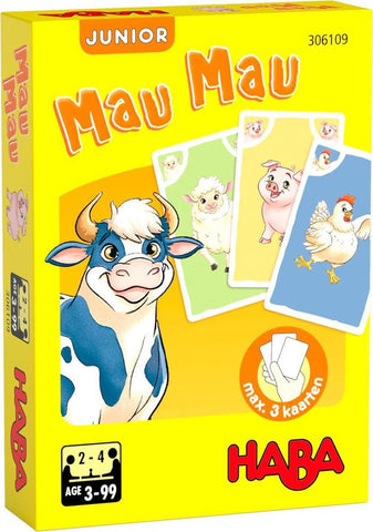 Mau Mau Boerderij