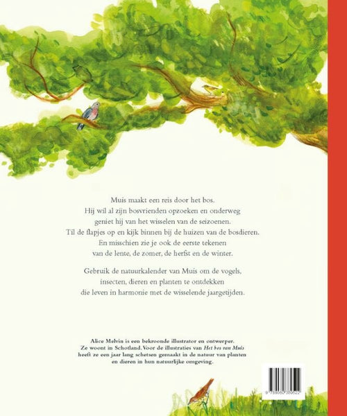 Boek Het bos van Muis