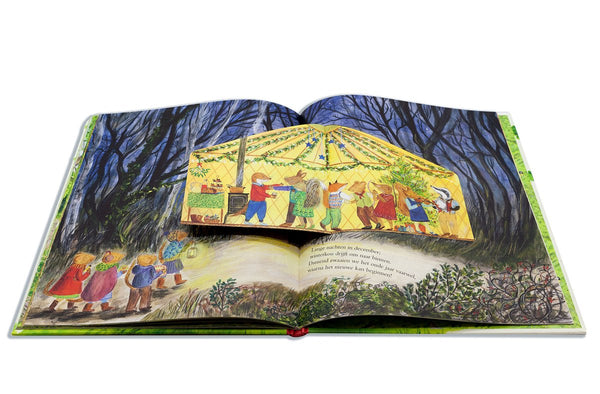 Boek Het bos van Muis