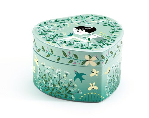 Djeco Musical Boxes - Budding Dancer