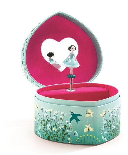 Djeco Musical Boxes - Budding Dancer