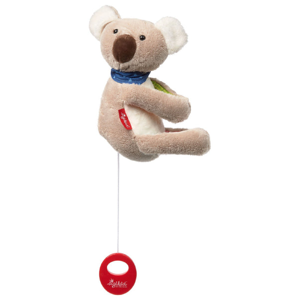 Muziekknuffel Koala - sigikid