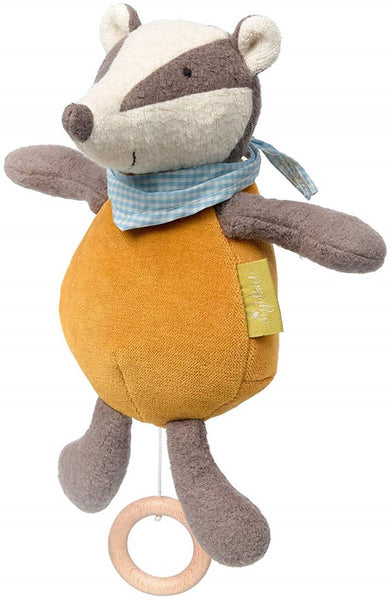 Kasimir Das Muziekknuffel - sigikid