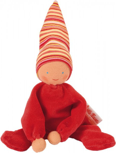 Organic Nickybaby rood