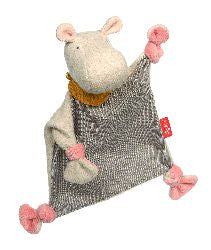 sigikid Knuffeldoek Nijlpaard