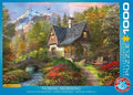 Puzzel Nordic Morning - 1000 stukjes
