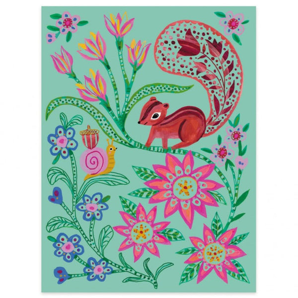 Krasfolie Ontmoetingen