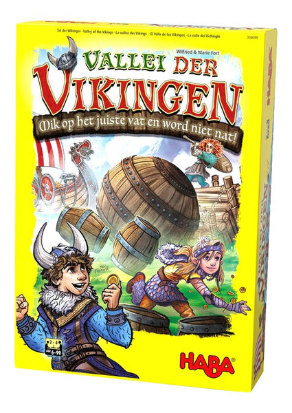Vallei der Vikingen