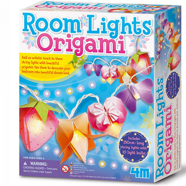4M Crea Origami Lichtjes vouwen