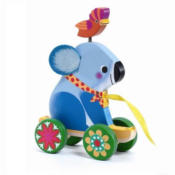 Djeco Trekfiguur Otto