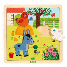 Puzzlo Farm