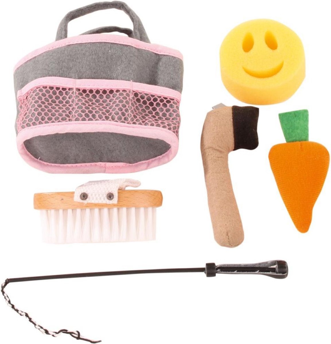 Verzorgingssetje Paard