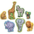 Mould & Paint Animals