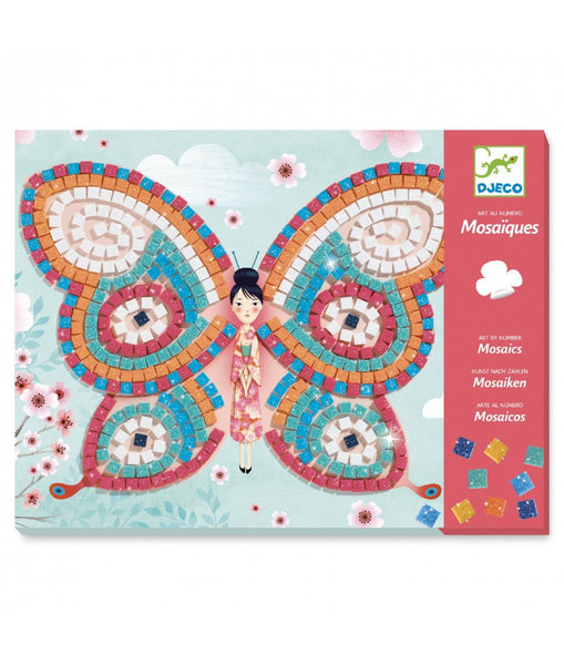 Mozaïek. Vlinders