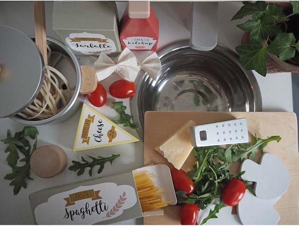 Pasta Set