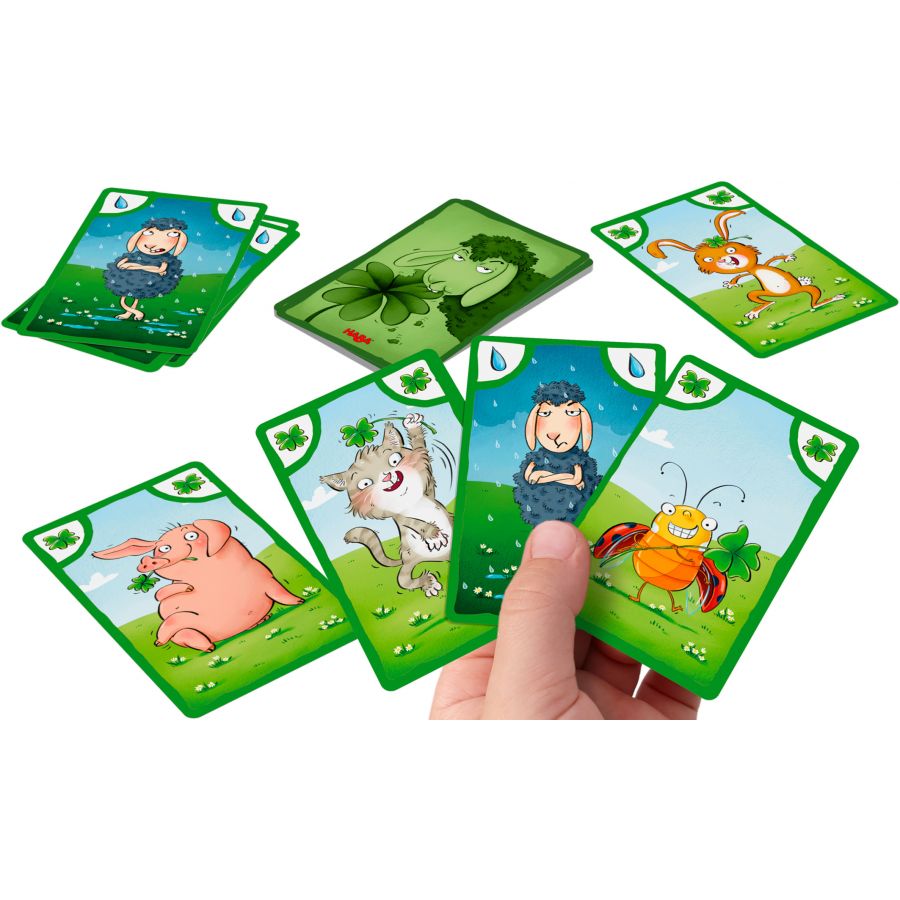 Spel Schwarzer Peter junior