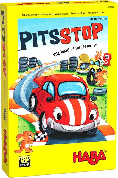 Pitsstop
