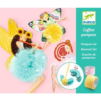 Pomponkistje - Feeën