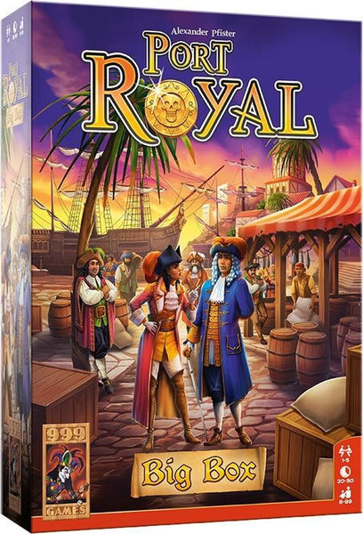 Port Royal big Box