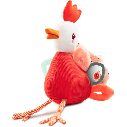 Paulette Multi-Activiteiten Kip