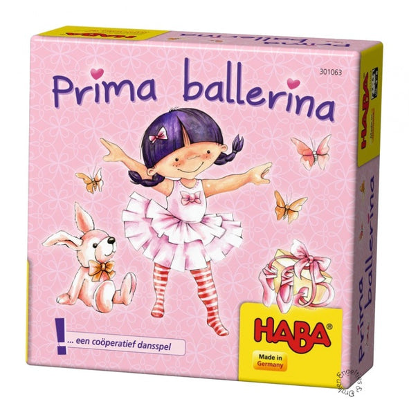Haba Prima ballerina