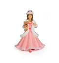 Prinses met haar hond