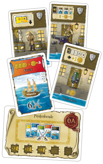 Port Royal Uitbreiding