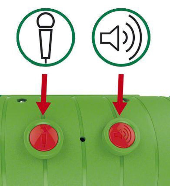 Brio Record & Play Train Platform