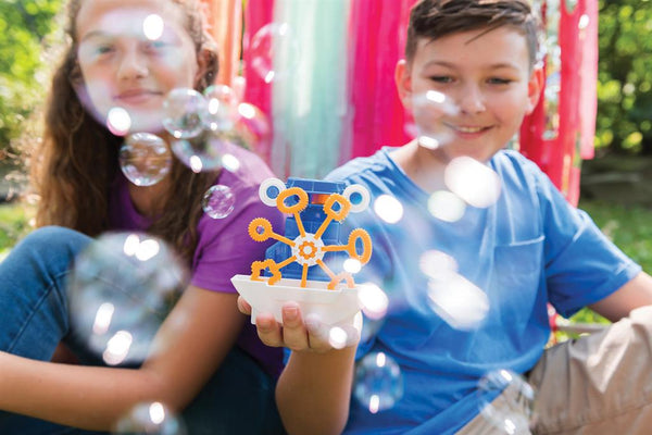 4M Kidzrobotix - Robot Bellenblazer